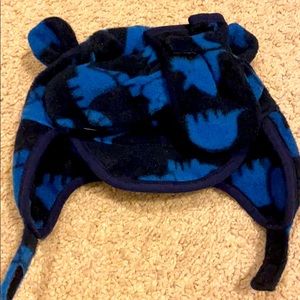 Baby Gap hat and gloves (0-6 months)